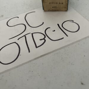 NOS Genuine Ford Nut. Part 351335-S38