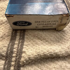 NOS Genuine Ford OE C5TZ-6333-AA Lower Crankshaft Main Bearing Pair! F+S!