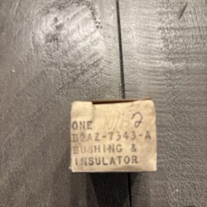 NOS Genuine Ford OEM B2AZ-7343-A Bushing and Insulator Kit