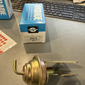 NOS HYGRADE CPA316 CHOKE PULL OFF 1981-1988 CHEVY TRUCK & GMC TRUCK