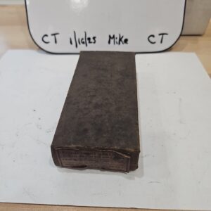 NOS Hall Mfg Co For Hall Piston Pin Hole Hone - Replacement Abrasives 1940's