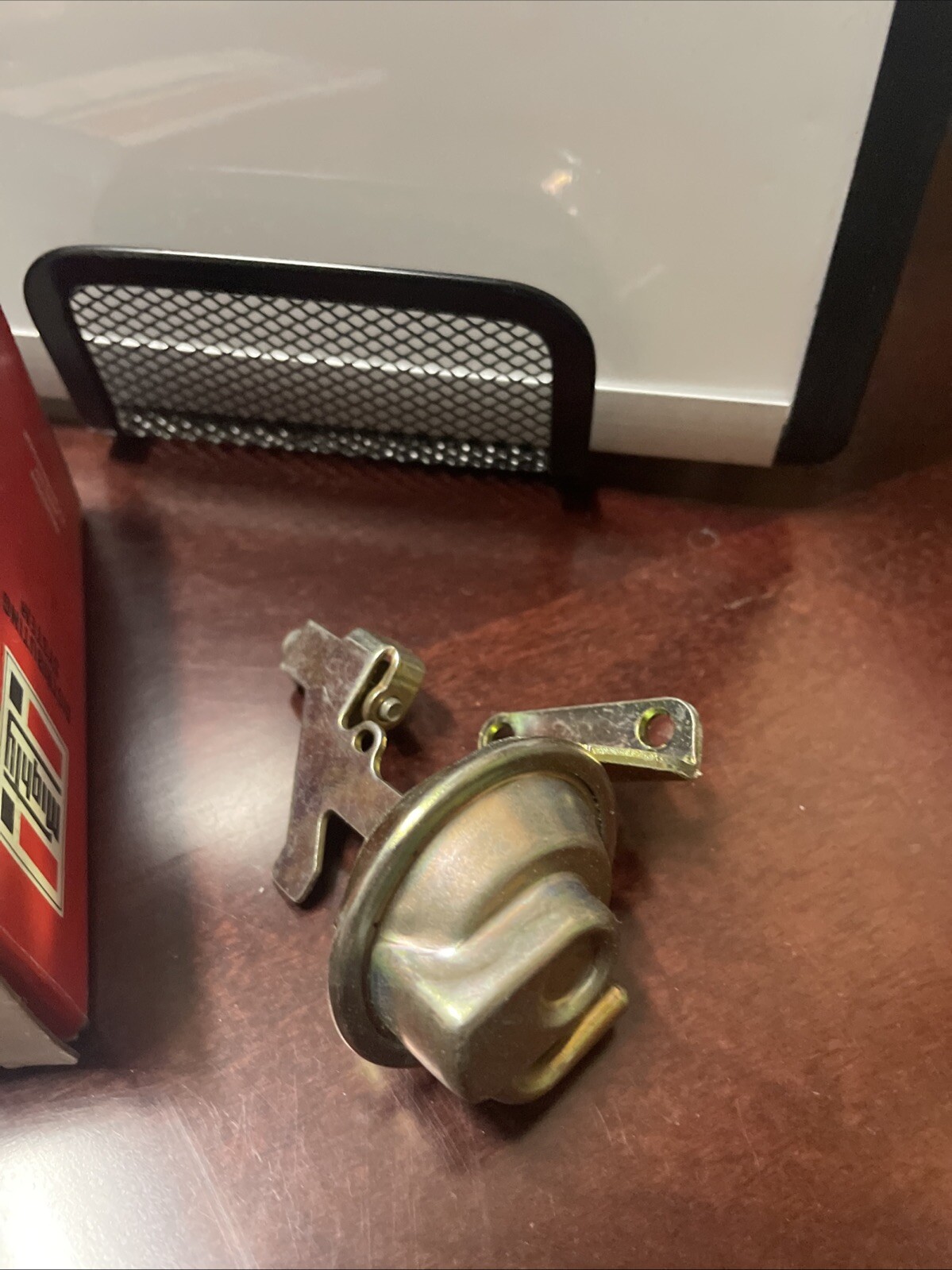 NOS Mighty CP-016 Carburator Choke Pull-Off - Image 3