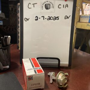 NOS Mighty CP-016 Carburator Choke Pull-Off