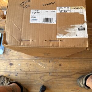 NOS NEW 2000-04 CADILLAC DEVILLE OLDS AURORA SECONDARY AIR PUMP KIT GM 19515548