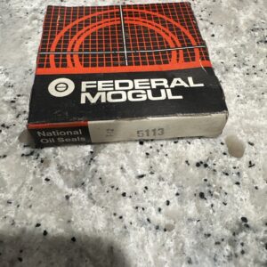 NOS National 5113 Wheel Seal F+S!