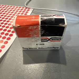 NOS OEM Borg-Warner G599 Condenser