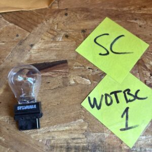 NOS OEM GM 9442081 Multi-Purpose Light Bulb