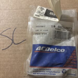 NOS OEM Genuine ACDelco GM 8631923 Servo & Accumulator Pin