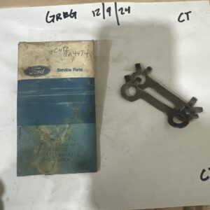 NOS OEM Genuine Ford 1967 Galaxie Mustang Carburetor Float Valve C4TZ-9A447-A