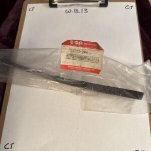 NOS OEM Suzuki Side Bag Trim Cushion GV1400 Cavalcade 1986-88 95523-24A02