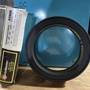 NOS Parts Master 62906 Air Filter Crosses To Wix 42906