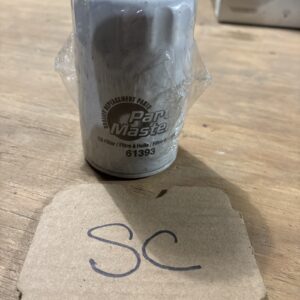 NOS Parts Master Oil Filter 61393