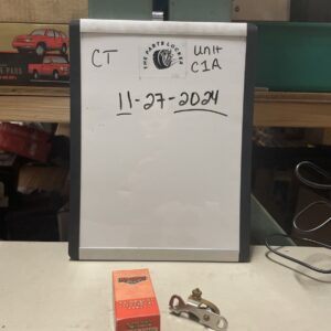 NOS SORENSEN F0-42-43MX CONTACT POINT SET🔥🔥