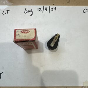 NOS STANDARD IGNITION PRODUCTS DR 133 ROTOR CHEVROLET GMC OLDSMOBILE PONTIAC