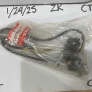 NOS SUZUKI GSX-R750 91-95 LEFT CLUTCH LEVER ASSY GSXR 600 92-93 #57500-18D10