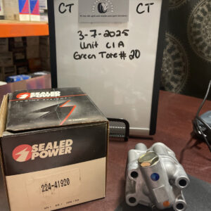 NOS Sealed Power 224-41920 Oil Pump