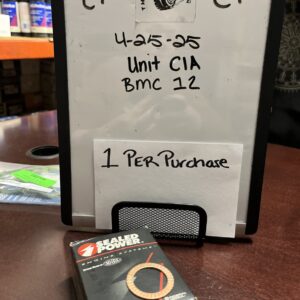 NOS Sealed Power 259-102A One Single Engine Valve Spring Shim