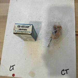 NOS Standard GB-4073XP LubriPoints Ignition Points 1964-78 Audi BMW VW Opel