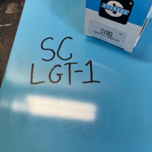 NOS Standard Hygrade CV383 Carburetor Choke Thermostat