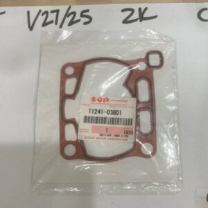 NOS Suzuki OEM Cylinder Gasket 2002-2012 RM85 1986-1993 RM80 11241-03B01