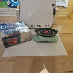 NOS late 70's Chevy GMC Pickup truck Suburban Gas Fuel Gauge GM AC Delco 6457888