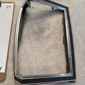 NTO 1985-1987 Pontiac Safari Station Wagon Tail Light Bezel LH Trim OEM 5932075