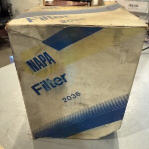 Napa 2036 Filter NOS
