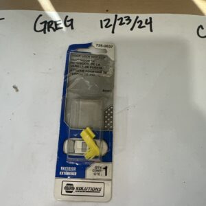 Napa 735-2637 Ford Spark Plug Wire Retainer