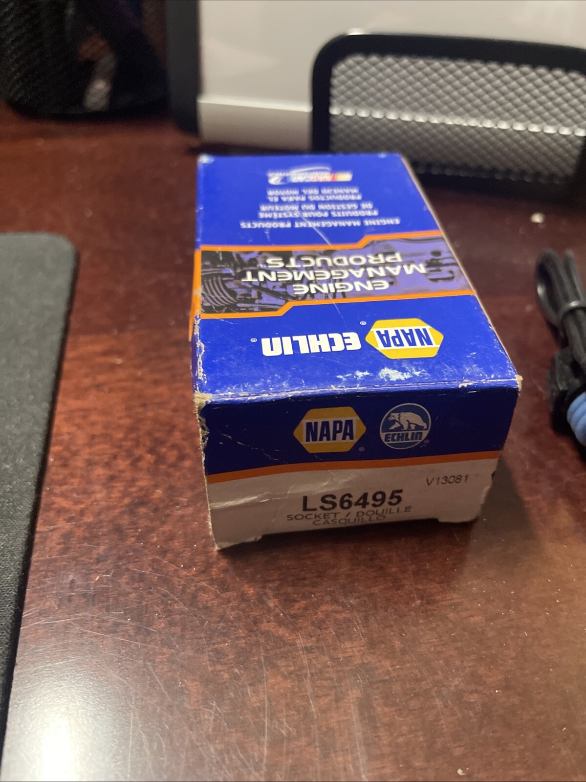 Napa ls6495 Headlamp Socket - Image 4