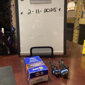 Napa ls6495 Headlamp Socket