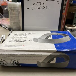 New Brake Shoes  Wagner  Z553R