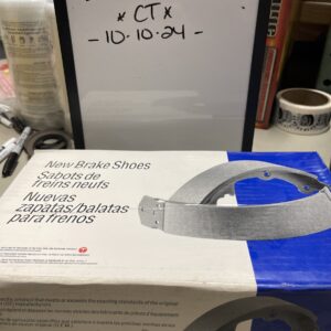 New Brake Shoes  Wagner  Z860A