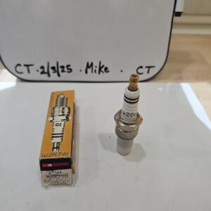 New Denso Conventional Spark Plug W20ES-U11