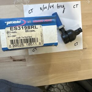 New Falcon Steering System Steering Outer Tie Rod End ES3198RL