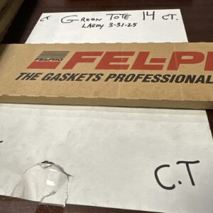 New Fel-Pro Manifold Gasket Set MS 95708 Fits Dodge Chrysler Mitsubishi