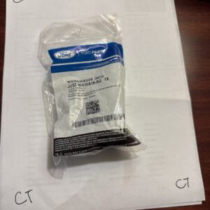 New Ford JU5Z-96610A16-AG Sleeve - Headrest Guide