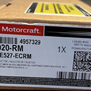 New Ford Motorcraft OEM Injector 03-04 6.0L Diesel 3C3Z-9E527-ECRM CN-5020-RM