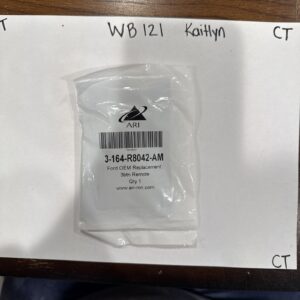 New Genuine  Ford 164-R8042 Fob In Package