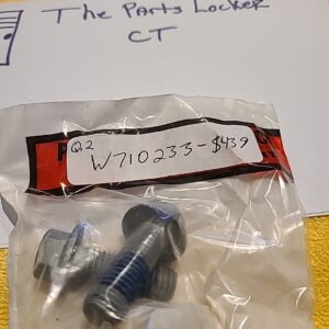 New Genuine Ford Bolt W710233S439 / W710233-S439 OEM