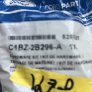 New Genuine Ford Pin - Split C1BZ2B296A / C1BZ-2B296-A OEM