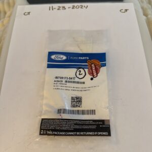 New Genuine Ford Rivet - Blind W709173S417 / W709173-S417 OEM *2PC