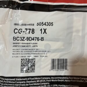 New Genuine OEM Ford Valve Gasket BC3Z-9D476-B, CG-778