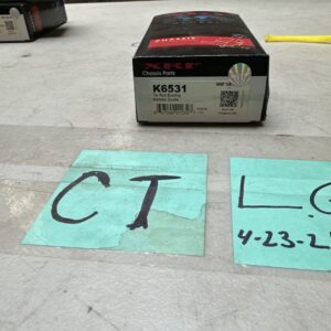 New K6531 Steering Tie Rod End Bushing Kit XRF Chassis Parts