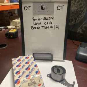 New Melling BT104 Tensioner