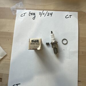 New Mighty Spark Plug M4G4