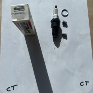 New Mighty Spark Plug .M4GR3.
