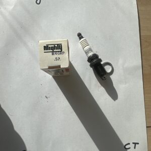 New Mighty Spark Plug M4GRP .52.