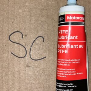 New Motorcraft PTFE Lubricant  XG-8 Grease 3oz.