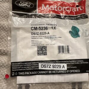 New OEM 2014-16 Ford Fusion fuel injector O-ring service kit #DS7Z-9229-A