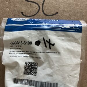 New OEM Ford 390313-S100 Locknut NOS
